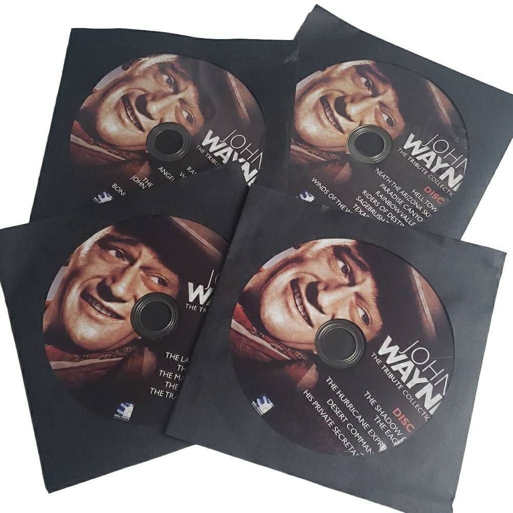 John Wayne 25 Films Set - Picture 2 of 13